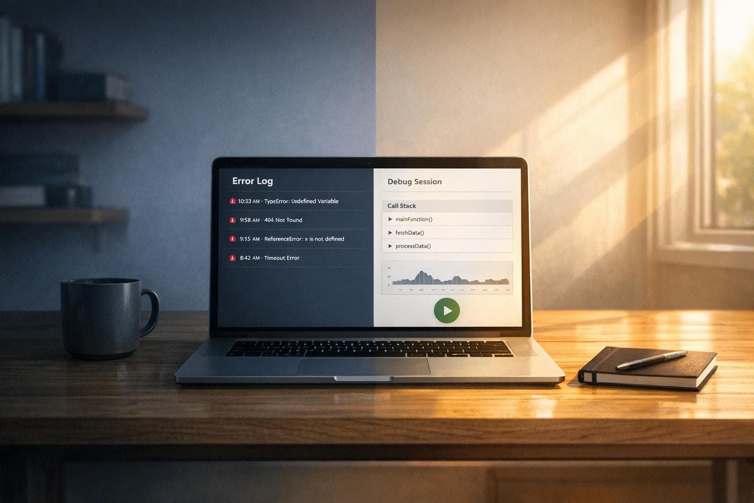 Sentry vs TraceKit: Error Tracking vs Full Debugging