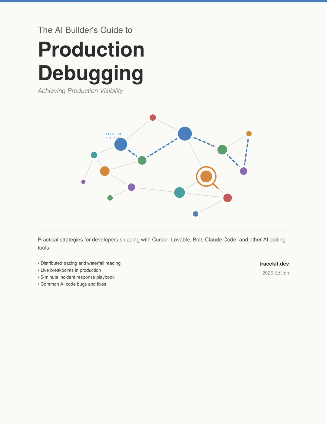 The AI Builder's Guide to Production Debugging
